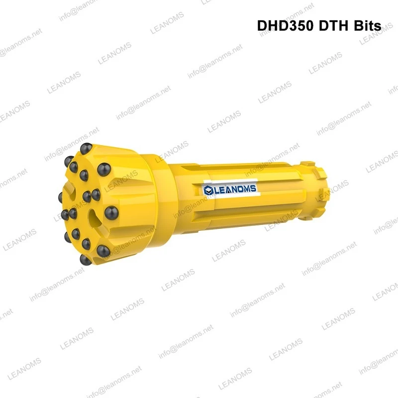 DHD350 DTH Bits DHD350 DTH Bits