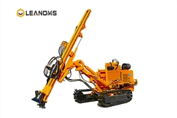 Công dụng và đặc điểm của giàn khoan dth