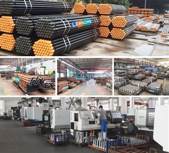 Làm thế nào để duy trì Thanh khoan DTH?