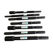 Ống mở rộng máy khoan đá T38 Ống khoan que