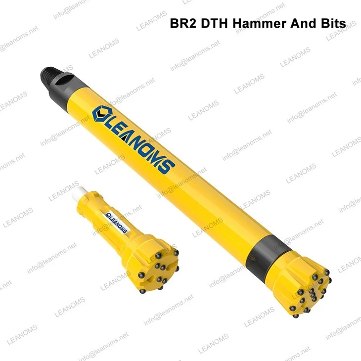 BR2 DTH Hammer And Bits()