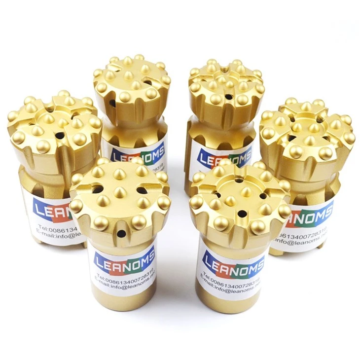 button bits