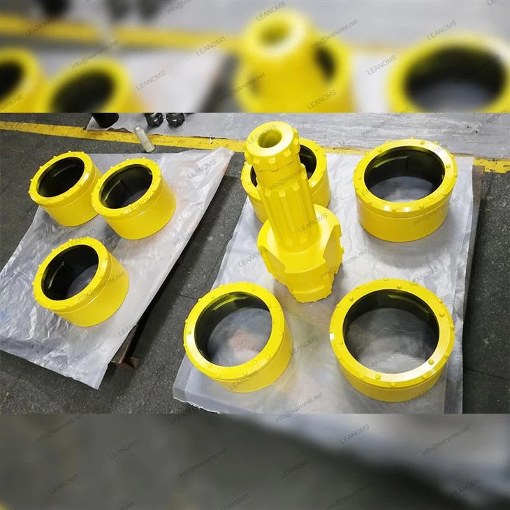 Symmetric casing system