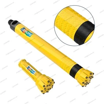 Búa Down The Hole Búa được xử lý bằng laser
