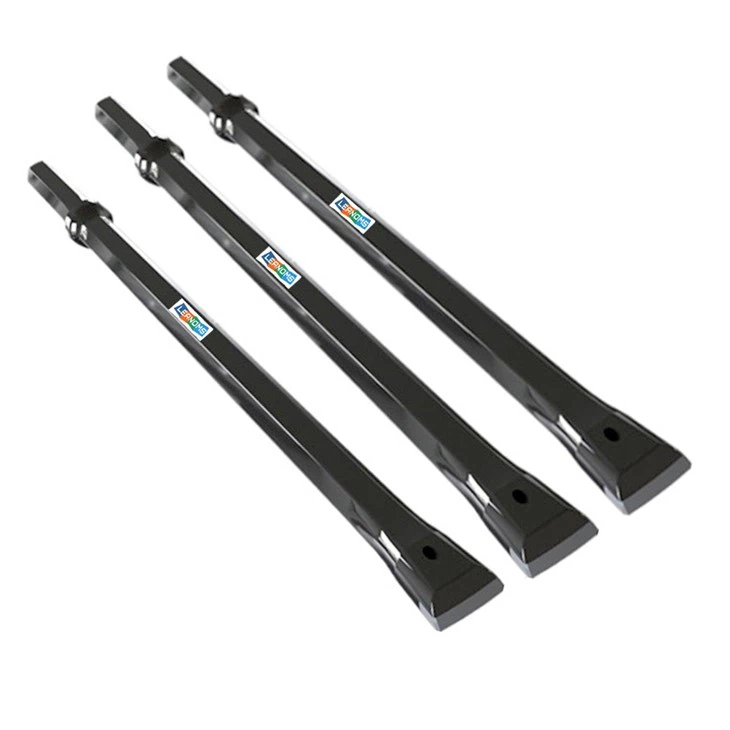 integral drill rod