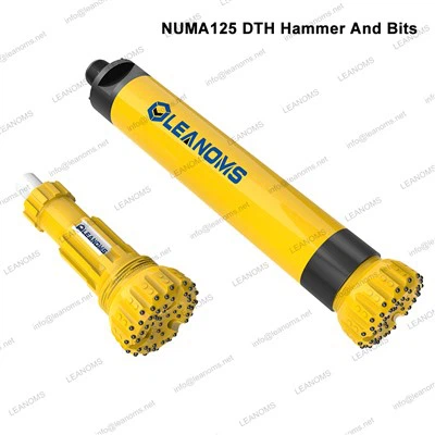 Búa NUMA125 DTH